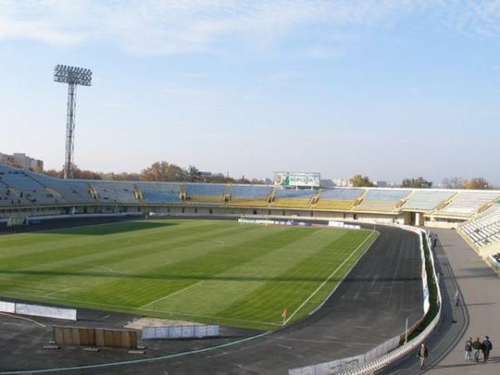 Stadion Vorskla im. Oleksiya Butov'skogo