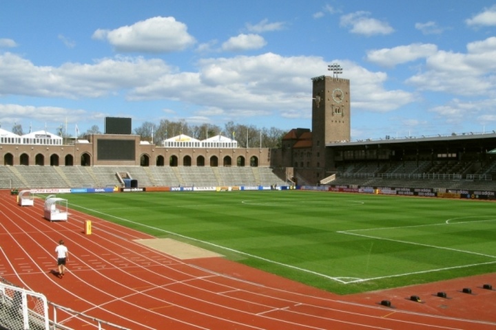 Stockholms Olympiastadion