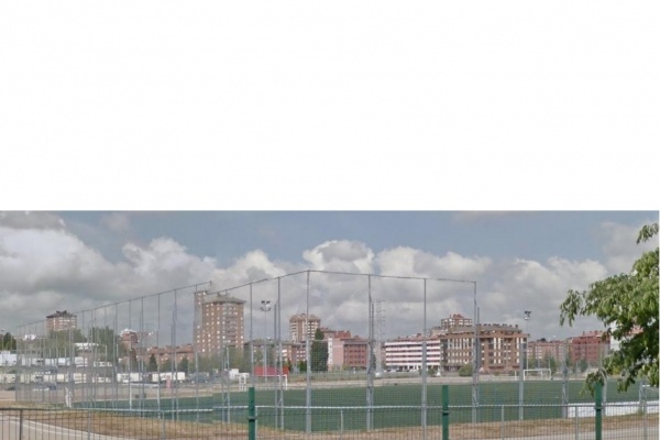 Complejo Deportivo Pan y Guindas