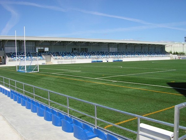 Estadio Municipal de Ejea