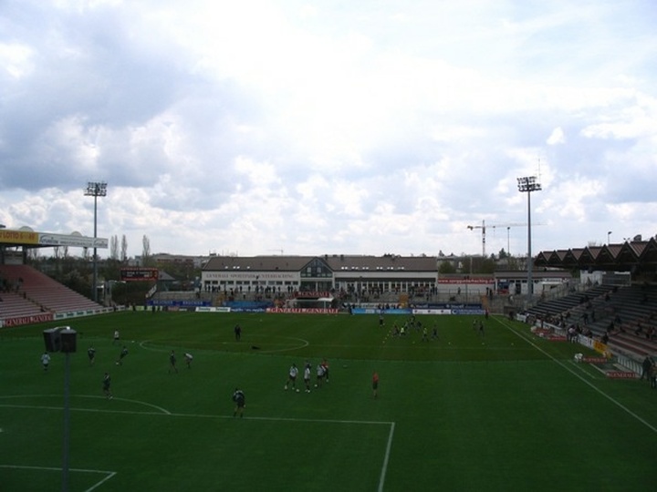 Sportpark Unterhaching
