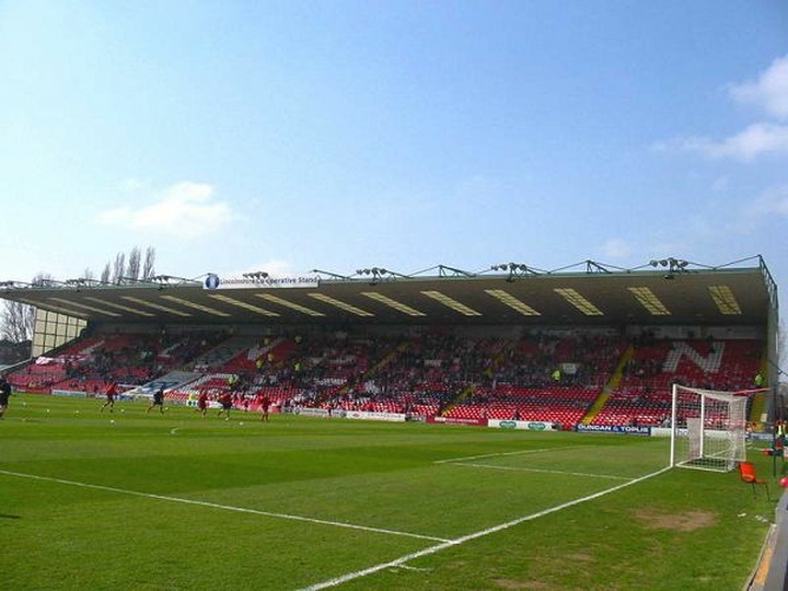 Sincil Bank Stadium
