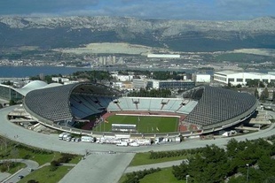 Estadio Poljud Split