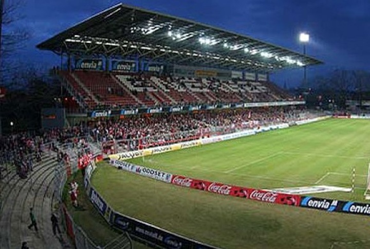 Stadion der Freundschaft, Cottbus