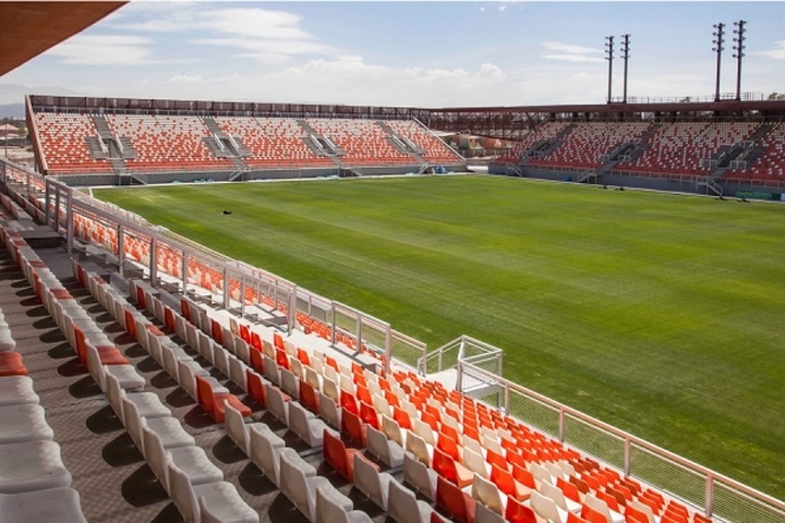 Municipal Zorros del Desierto