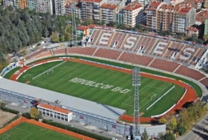 New Eskişehir Stadium