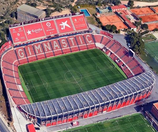 Nou Estadi Costa Daurada