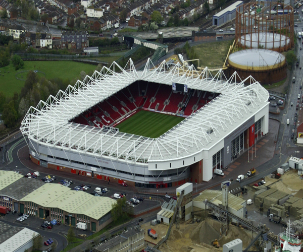 St. Mary's Stadium