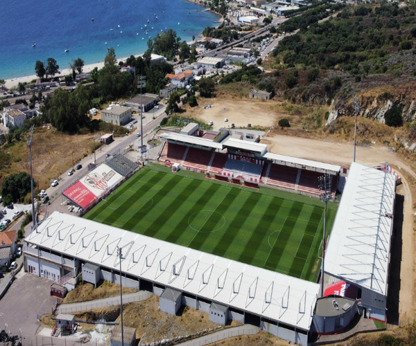 Stade François Coty