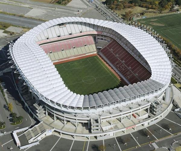 Kashima Soccer Stadium