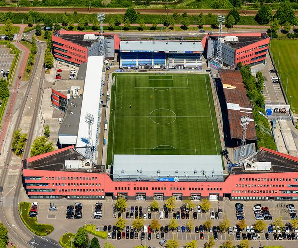 BrainWash Stadion De Vliert