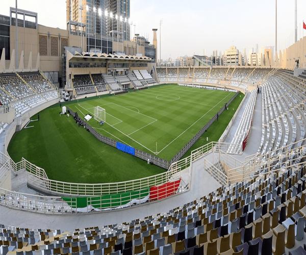 Al-Nahyan Stadium