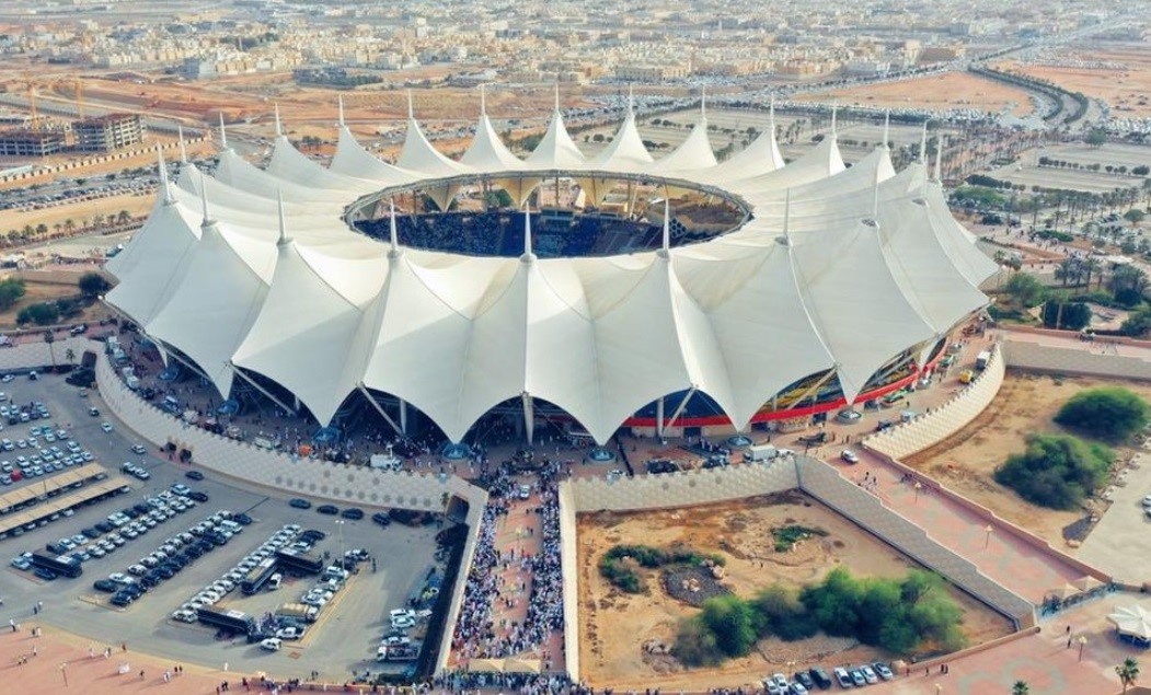 General Information About The Stadium King Fahd International Stadium