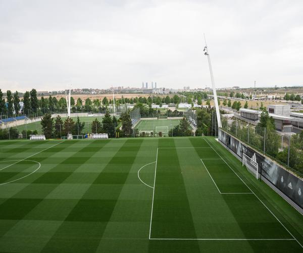 Ciudad Deportiva del Real Madrid