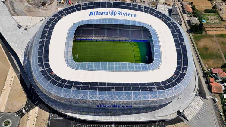 General Information About The Stadium Allianz Riviera General Information About The Stadium Allianz Riviera
