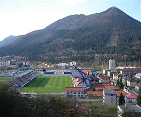 MFK Ružomberok Stadium