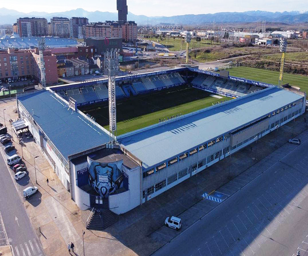 Municipal El Toralín