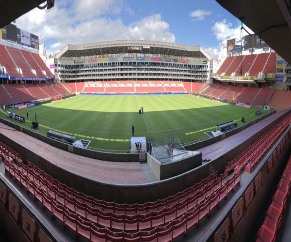 Estadio Rodrigo Paz Delgado