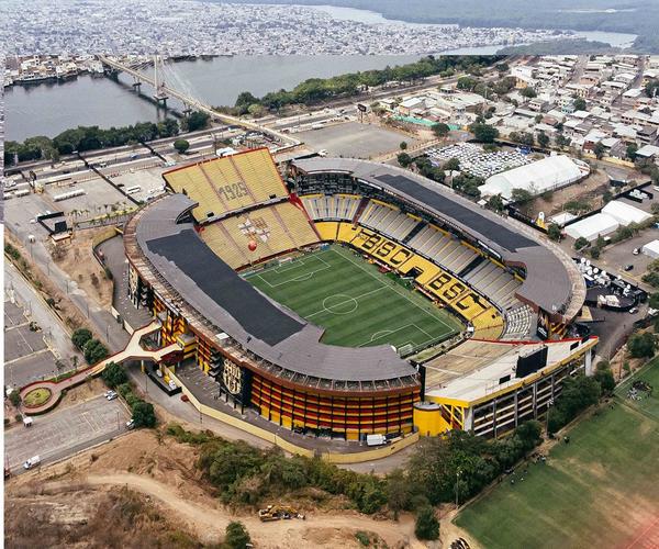 Estadio Monumental Banco Pichincha