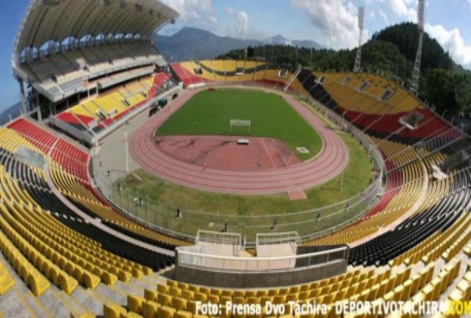 General Information About The Stadium Estadio Polideportivo De Pueblo Nuevo