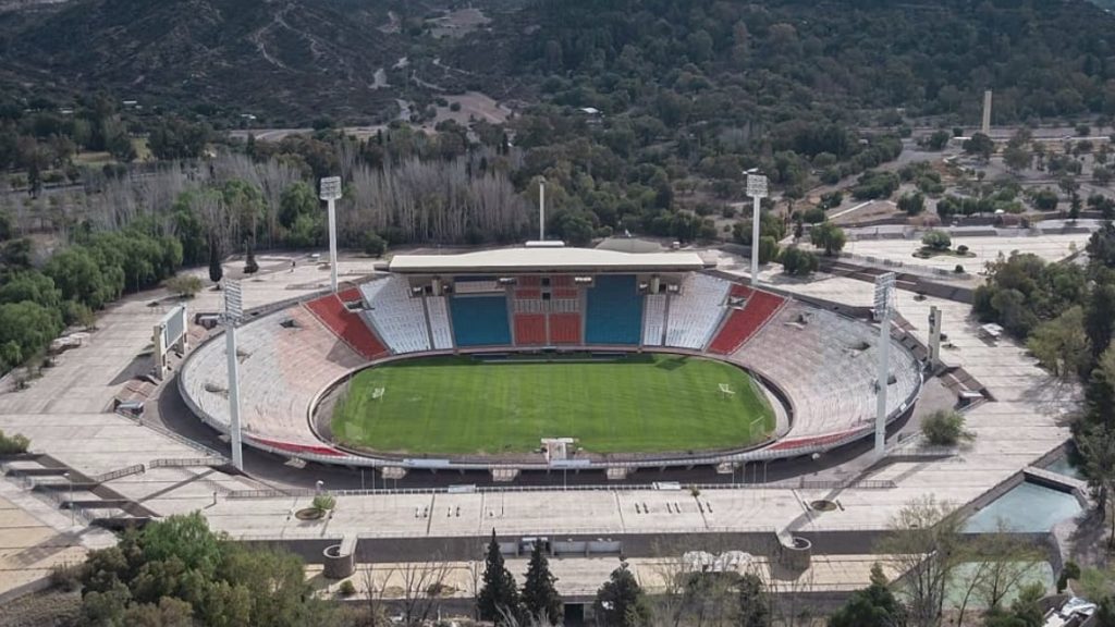Estadio Malvinas Argentinas
