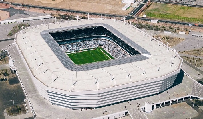 General Information About The Stadium Kaliningrad Stadium