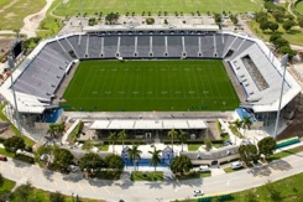 Usl Pro Usa Stadia In The Competition