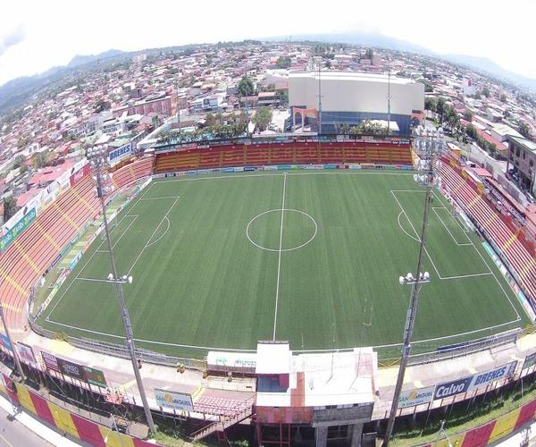 Estadio Eladio Rosabal Cordero