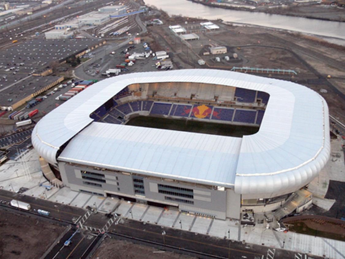 General Information About The Stadium Red Bull Arena New Jersey