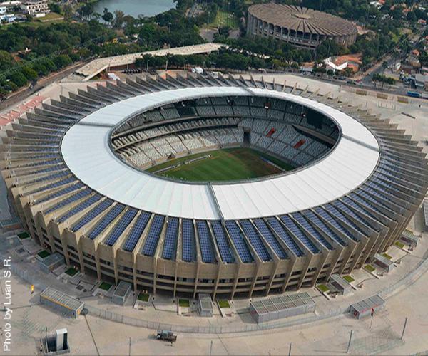 Estadio Central de Krasnoyarsk