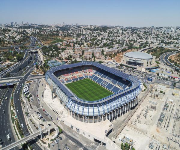 Estadio Teddy Kollek