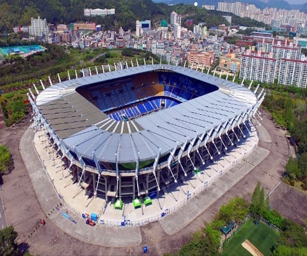 Ulsan Munsu Football Stadium
