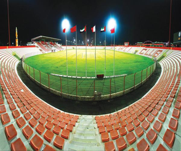 Rashid Stadium