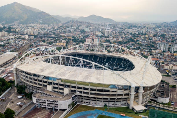 Información general del estadio Estádio Olímpico Nilton Santos