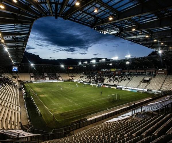Stade des Alpes
