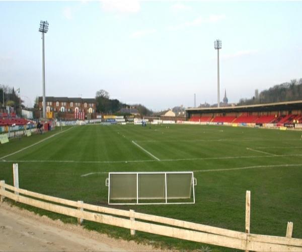 Brandywell Stadium