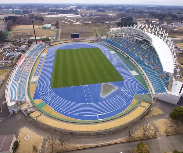 K's denki Stadium Mito