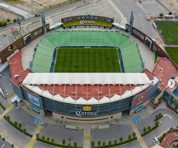 Estadio TSM Corona