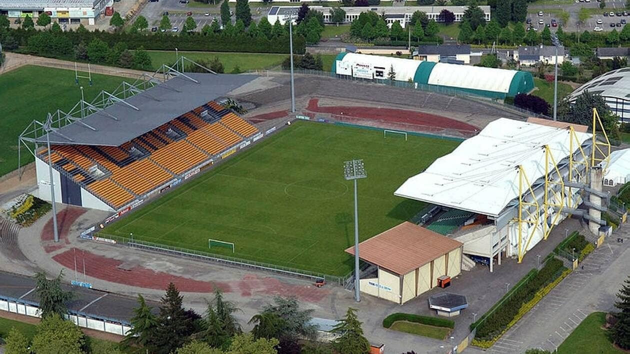 Illovszky Rudolf Stadion