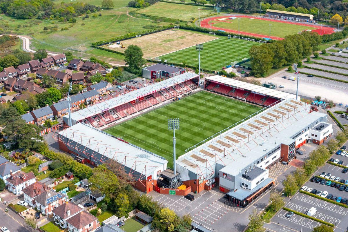 Vitality Stadium