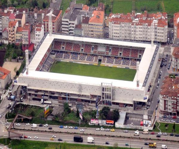 Estadio Municipal de Pasarón
