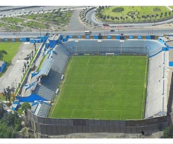 Estadio Alberto Gallardo