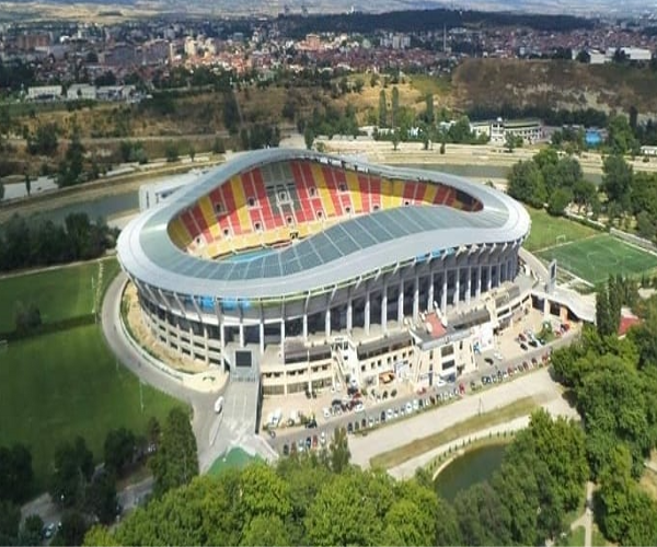 Toše Proeski Arena