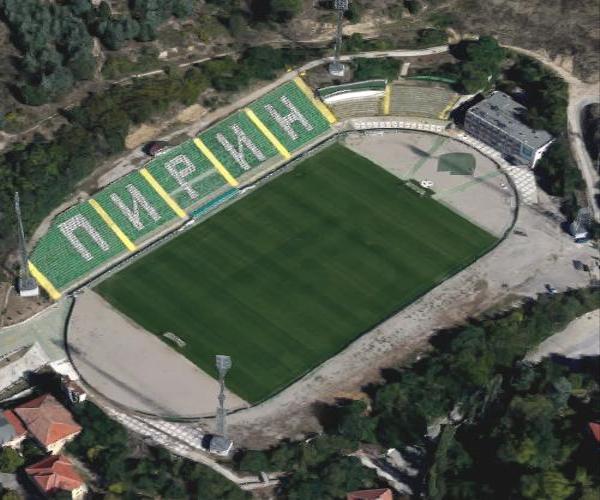 Stadion Hristo Botev