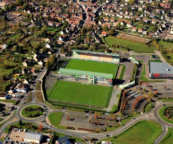 Stade Pierre-Brisson