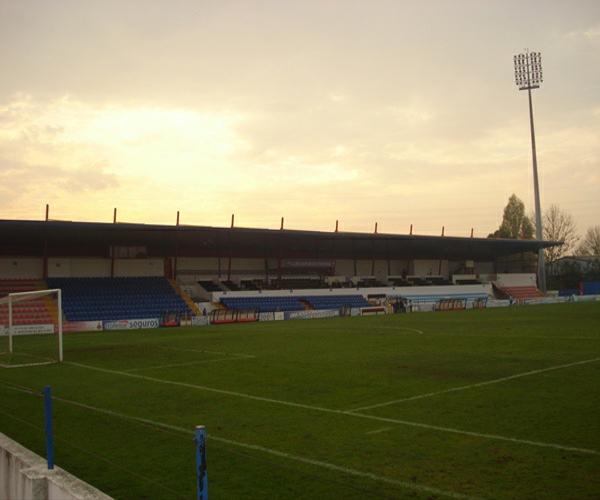 Estádio do Clube Desportivo Trofense