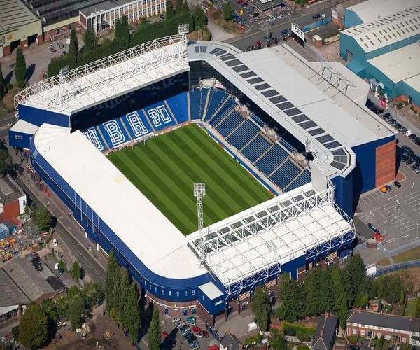 The Hawthorns
