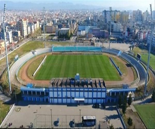 Niko Dovana Stadium