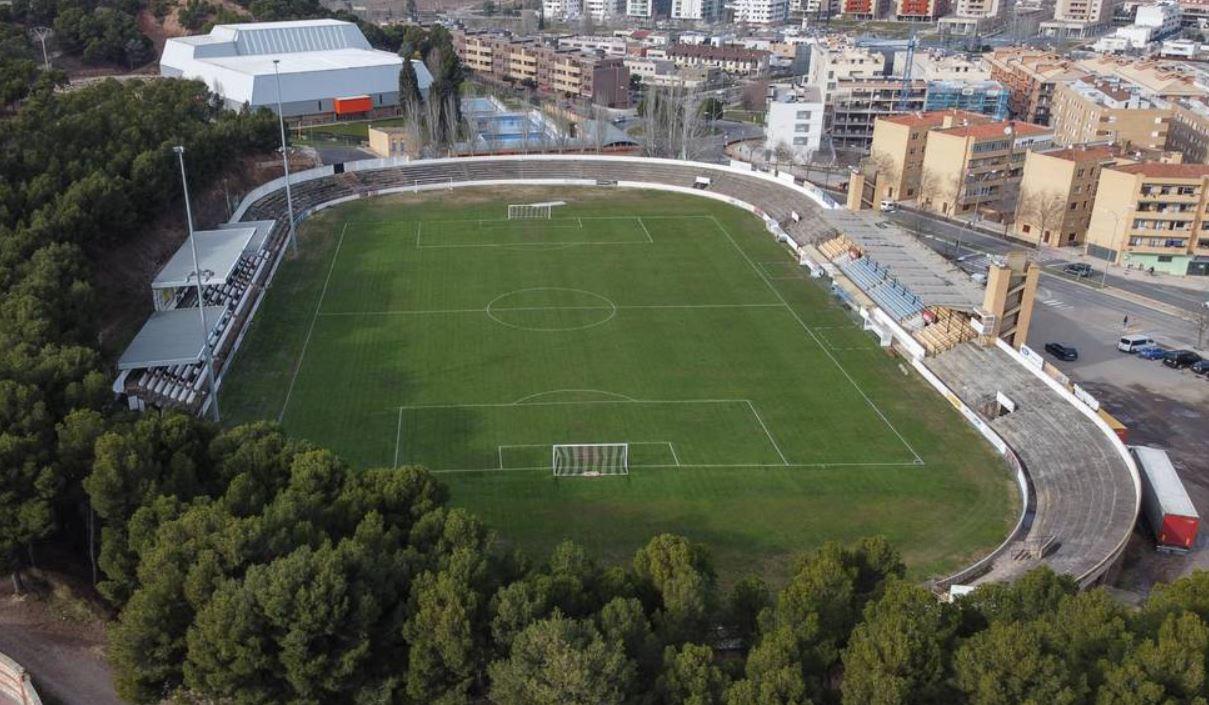 Municipal Ciudad de Tudela