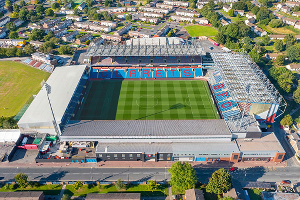 General Information About The Stadium Turf Moor